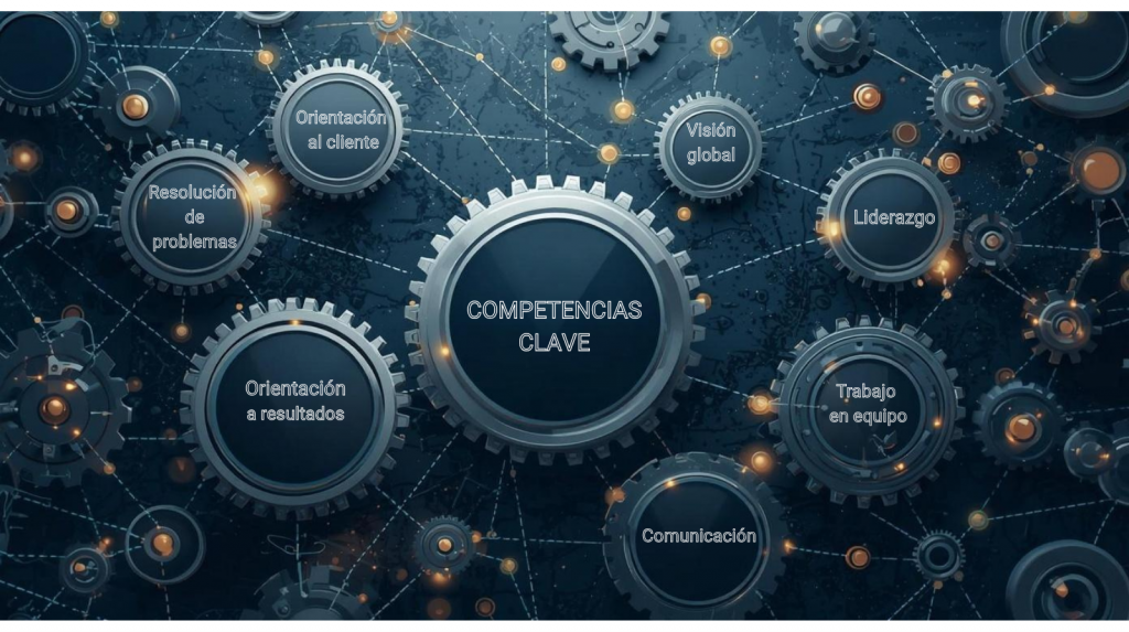 Competencias clave en la evaluación de desempeño