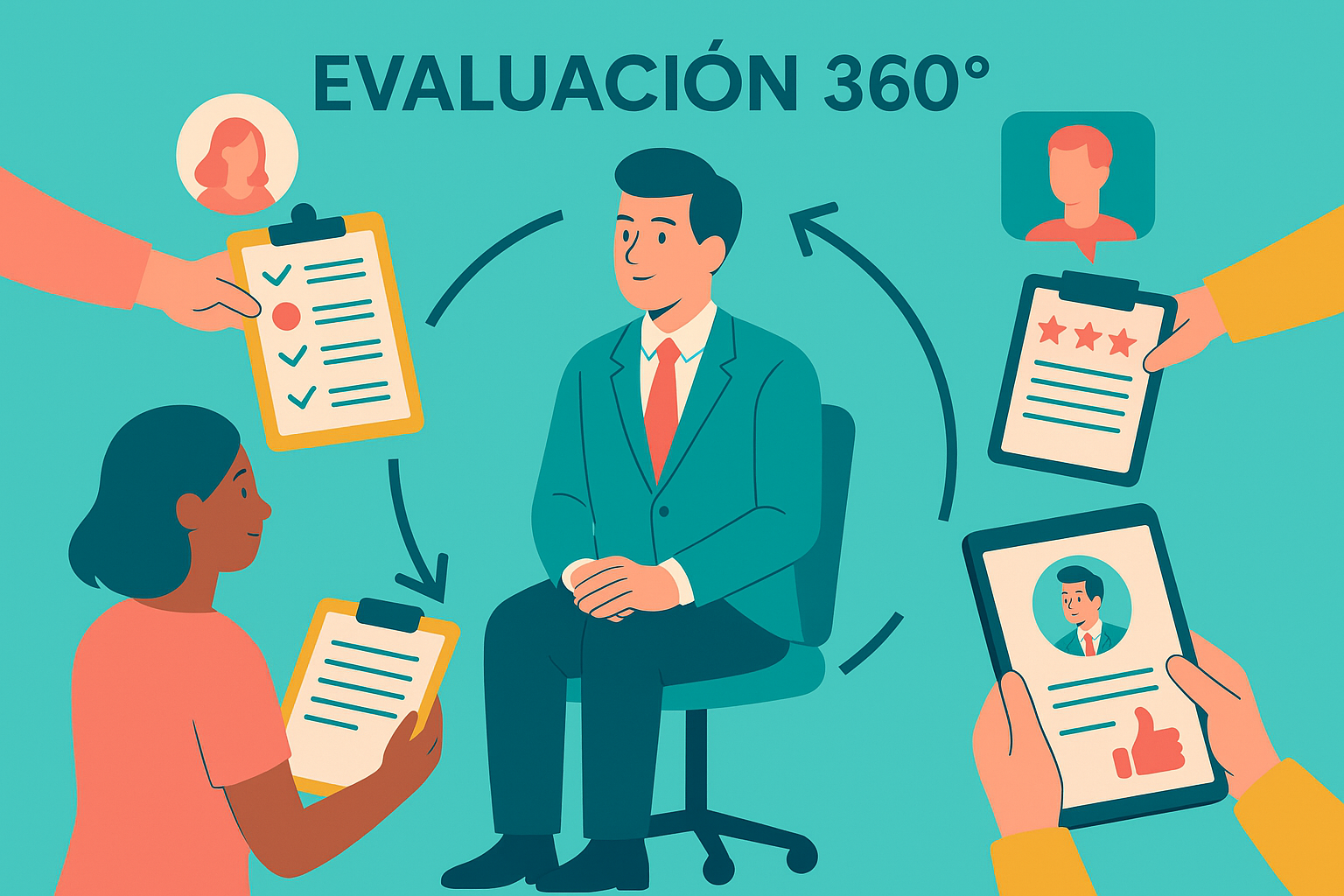 Evaluación 360